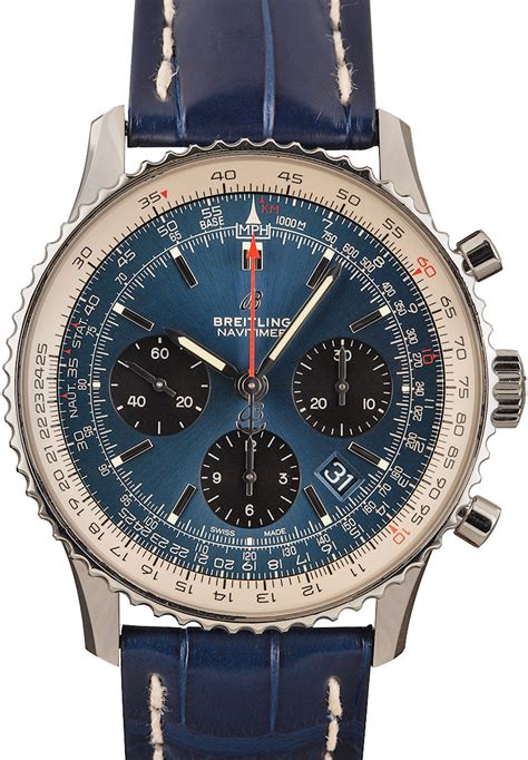 Buy Used Breitling Navitimer AB0121211C1A1 